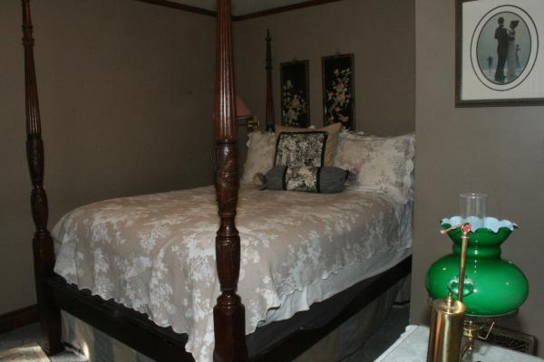 Double Room with Private Bathroom