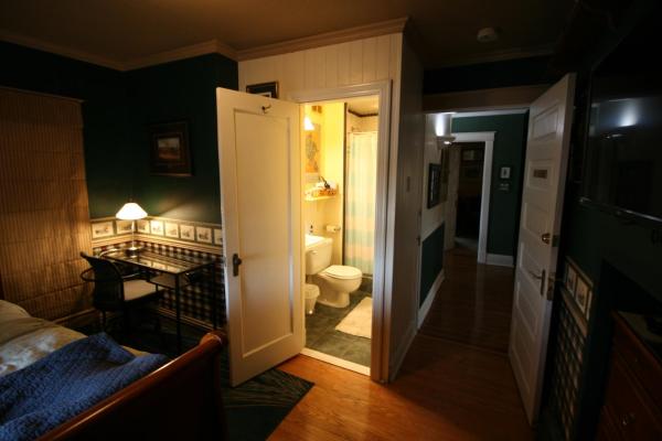 Single Room with Shower